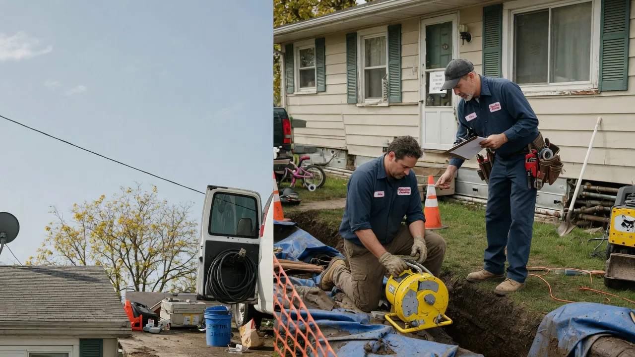 Emergency Plumber in Tendoy, ID near me